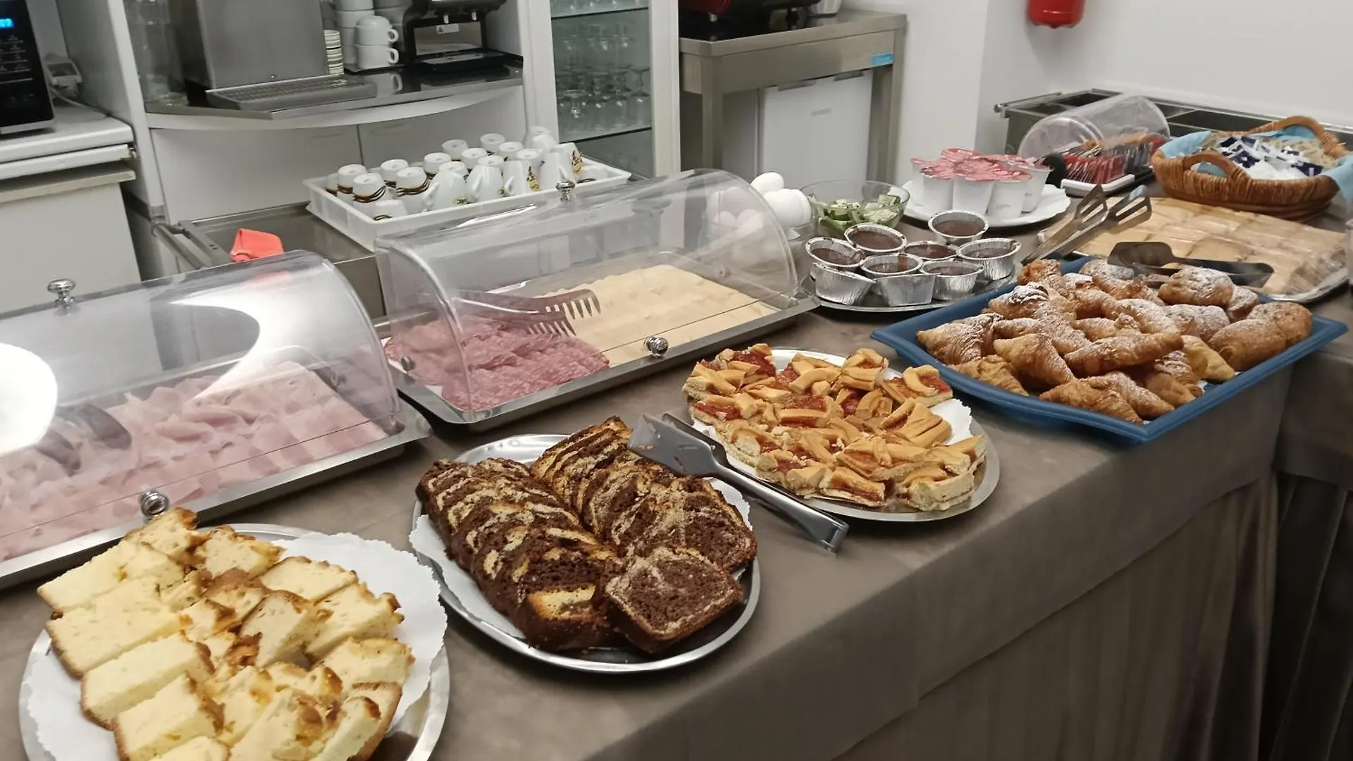 ***  Hotel Chris Bellaria-Igea Marina Italy