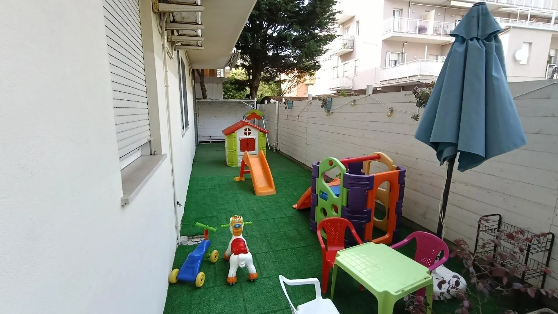 Hotel Chris Bellaria-Igea Marina