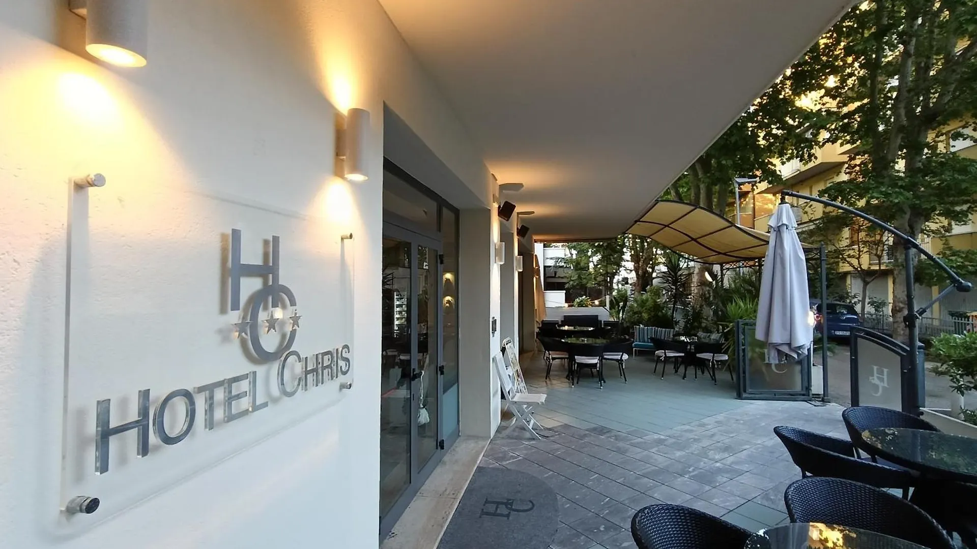 Hotel Chris Bellaria-Igea Marina