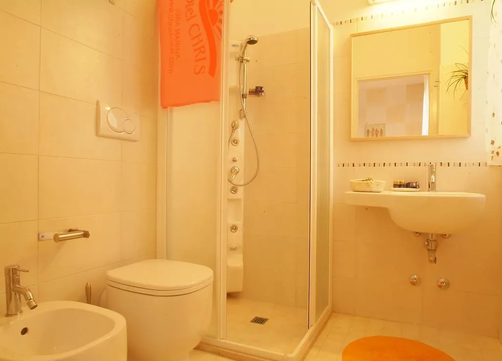 Hotel Chris Bellaria-Igea Marina