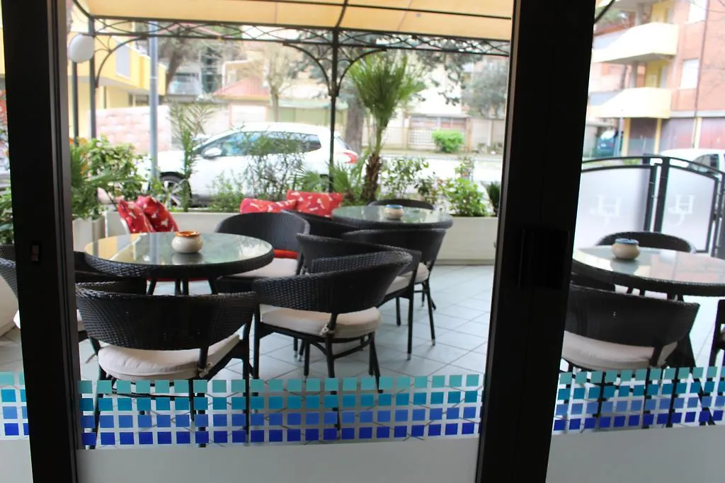 Hotel Chris Bellaria-Igea Marina 3*,  Italia