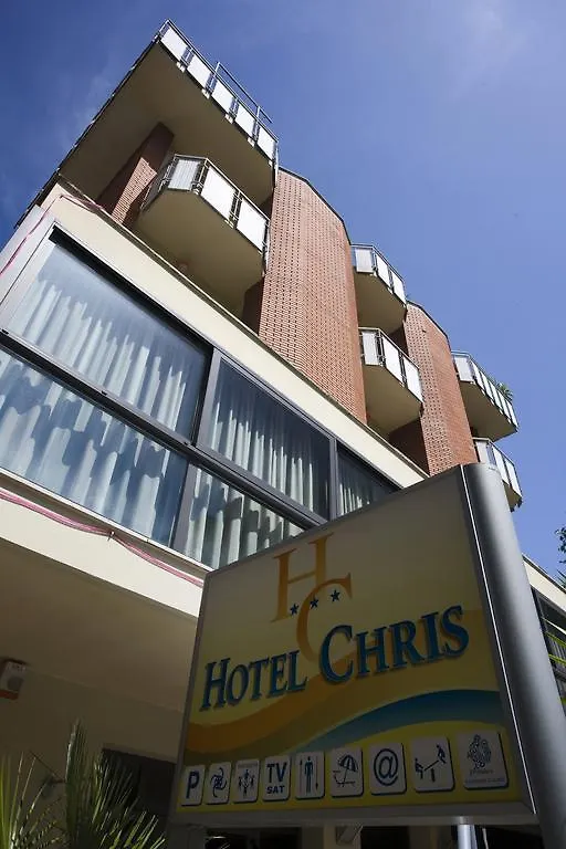 ***  Hotel Chris Bellaria-Igea Marina Italia