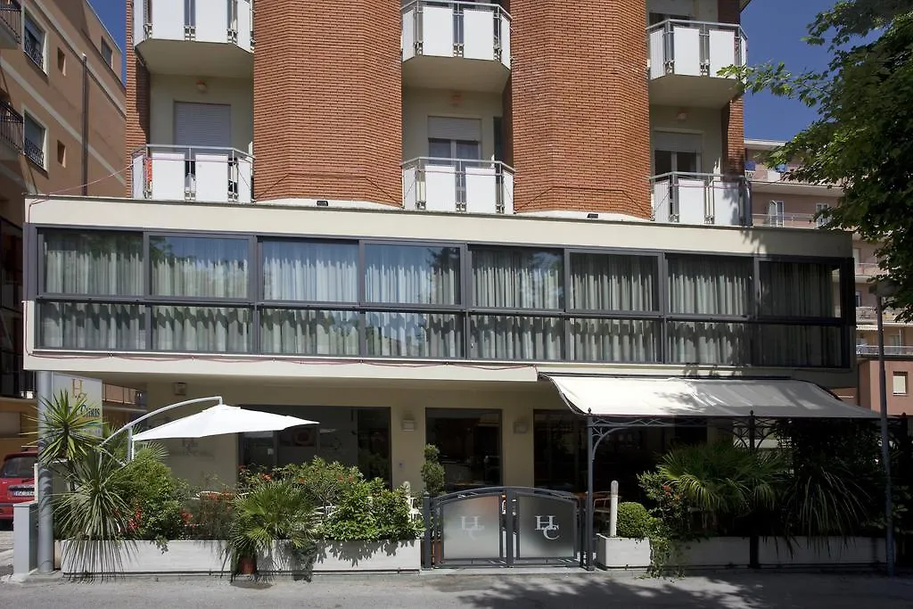 ***  Hotel Chris Bellaria-Igea Marina Italia