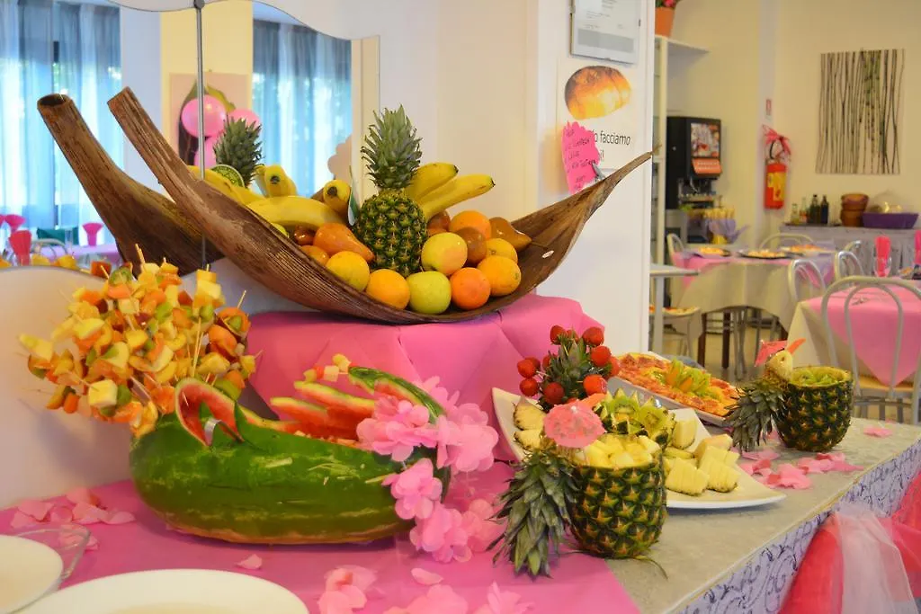 Hotel Chris Bellaria-Igea Marina Italia